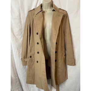 Ann Taylor Trench coat